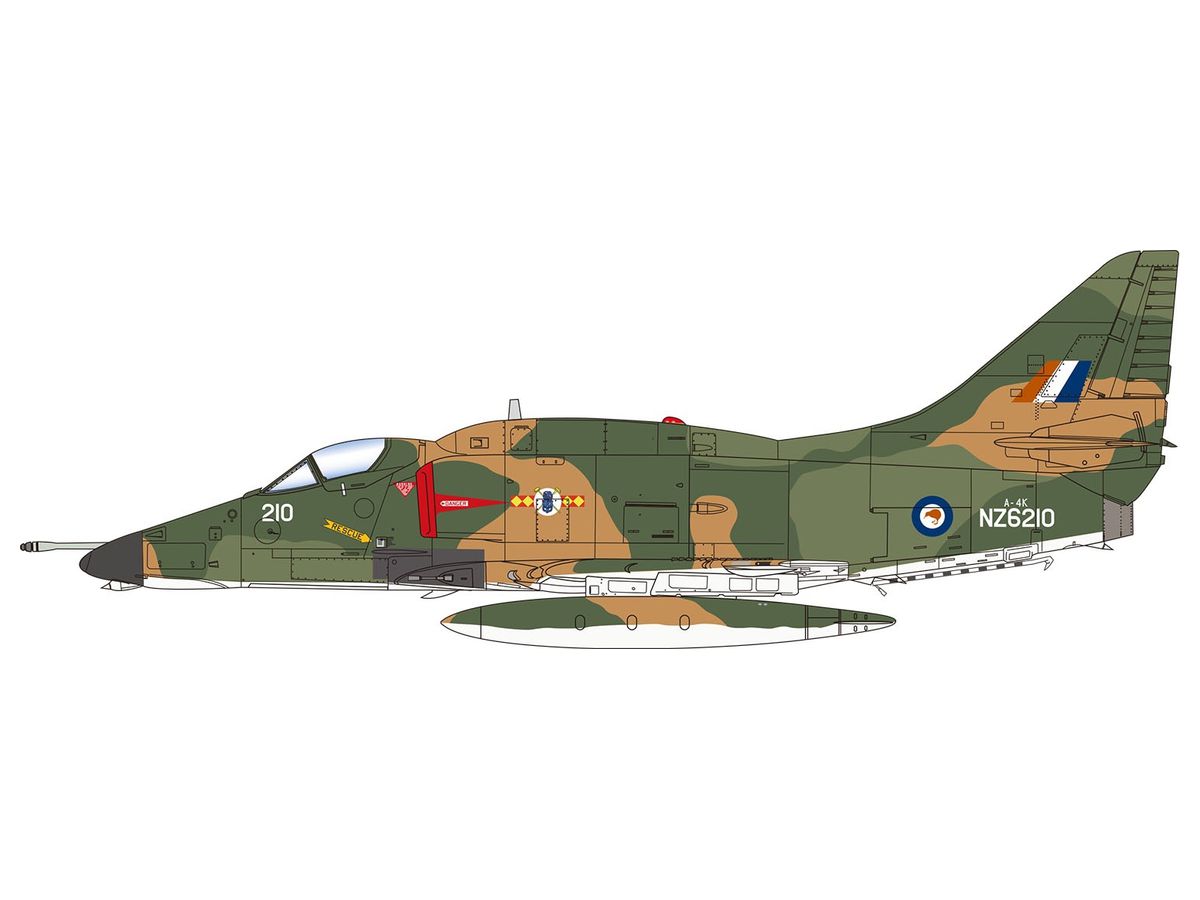 1 144 ニュージーランド空軍 攻撃機 A 4k スカイホーク キウィ ラウンデル By プラッツ ホビーリンク ジャパン 1 144 ニュージーランド空軍 攻撃機 A 4k スカイホーク キウィ ラウンデル By プラッツ ホビーリンク ジャパン