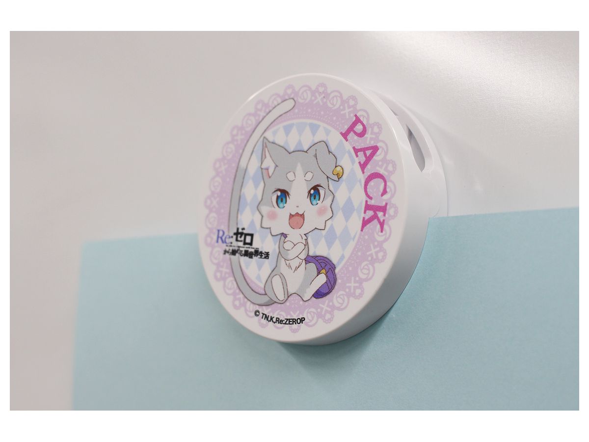 Re ゼロから始める異世界生活 マグネットクリップ パックver By プラッツ ホビーリンク ジャパン Re ゼロから始める異世界生活 マグネットクリップ パックver By プラッツ ホビーリンク ジャパン