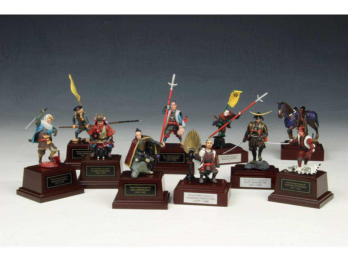 戦国武将列伝 真田幸村 / 武田信玄 メタルフィギュア 2体セット 2025年最新】Yahoo!オークション -真田幸村 フィギュアの中古品