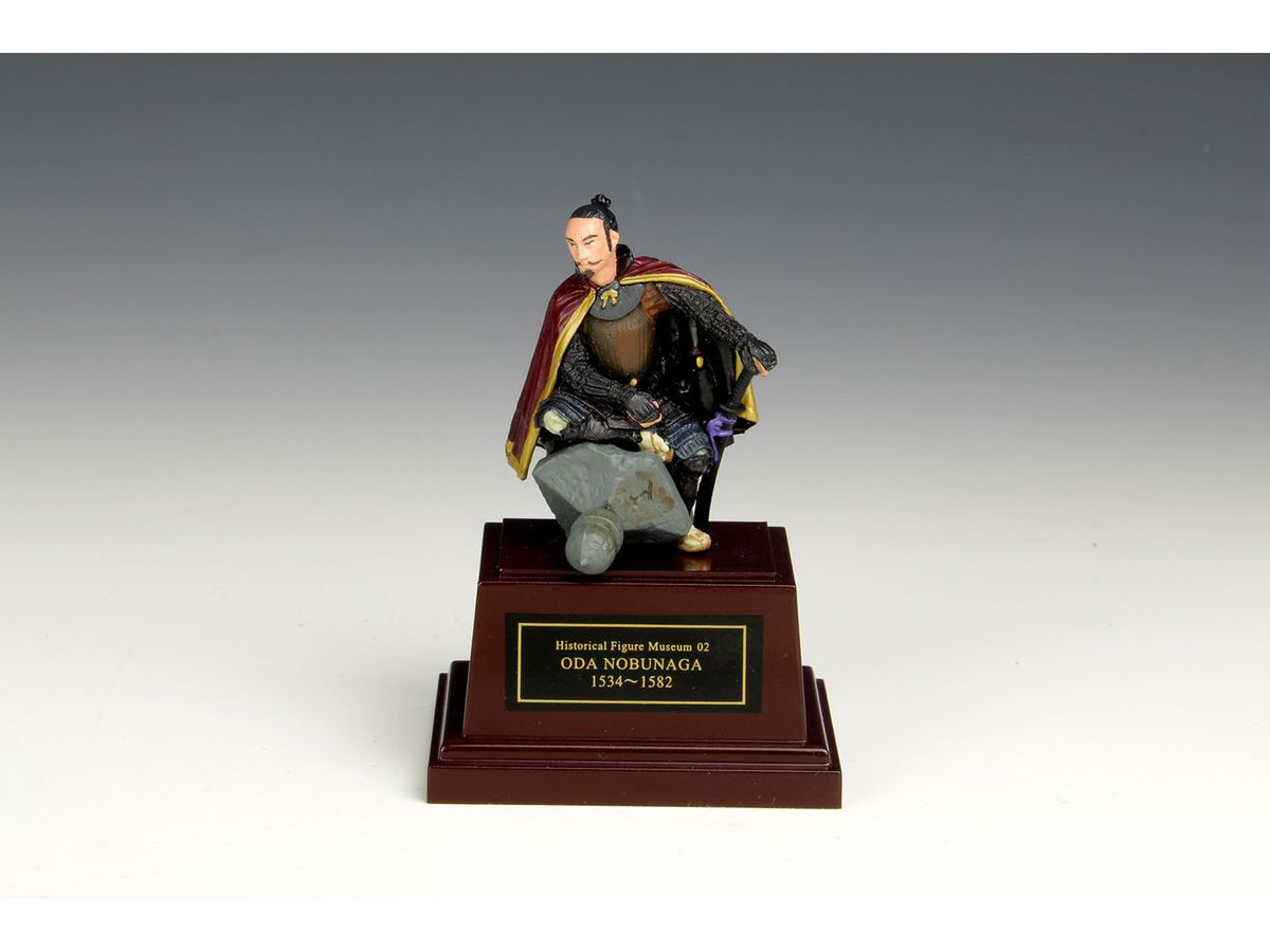 戦国武将フィギュアコレクション 2 10体セット | HLJ.co.jp