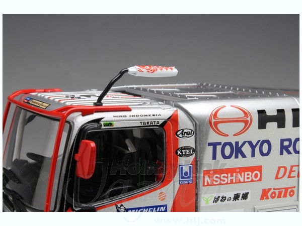 Hino 500 (ダカールラリー 2013) | HLJ.co.jp