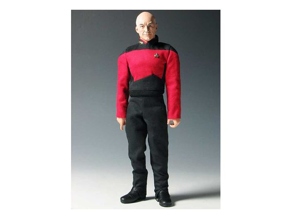1/6 新スタートレック ジャン=リュック・ピカード (再販) | HLJ.co.jp