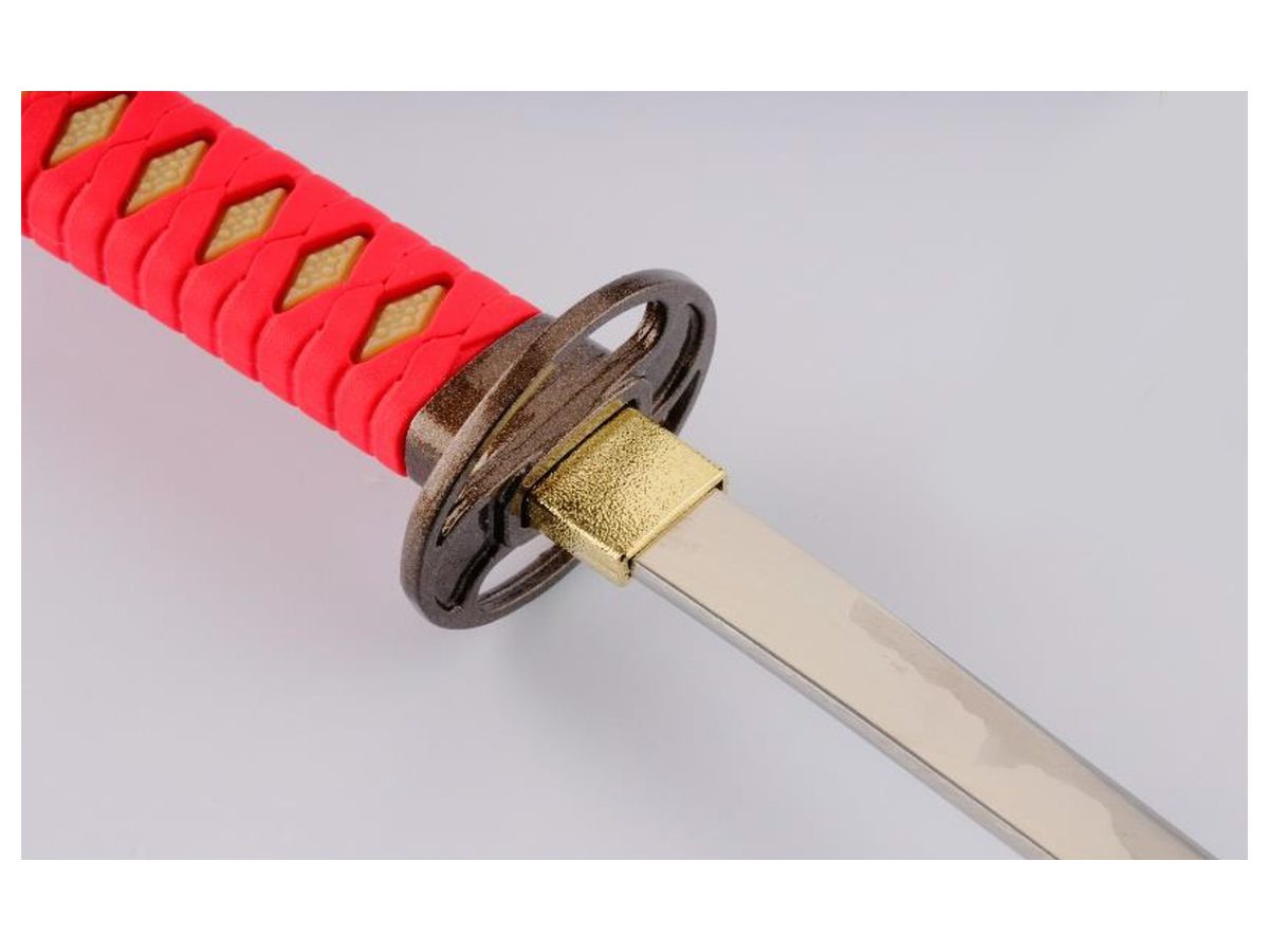 刀剣乱舞 ペーパーナイフ へし切長谷部モデル 掛台付き By プラッツ ホビーリンク ジャパン