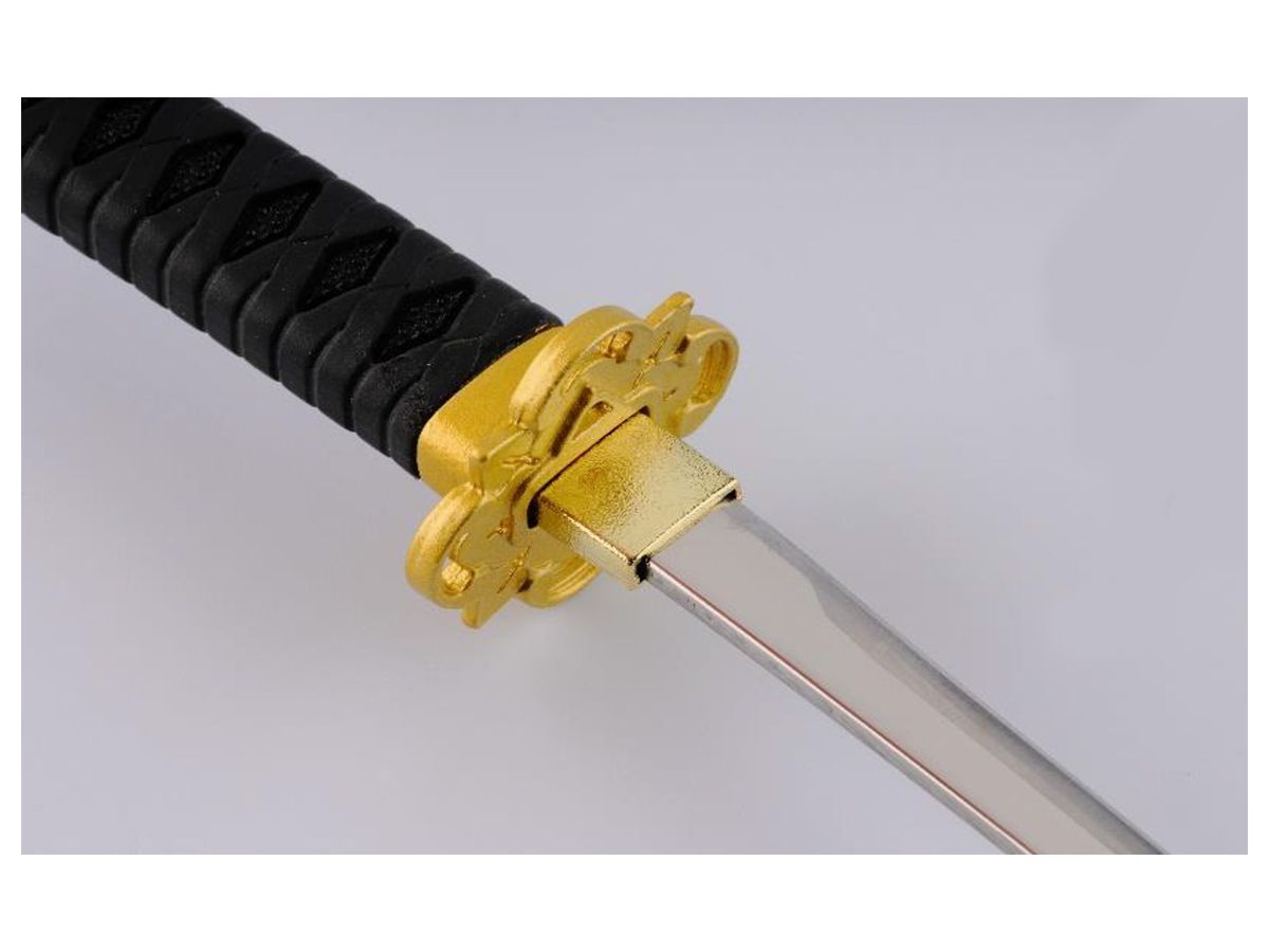 刀剣乱舞 ペーパーナイフ 加州清光モデル 掛台付き By プラッツ ホビーリンク ジャパン