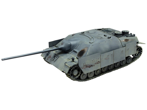 1 35 World Of Tanks ドイツ Iv号駆逐戦車 ラング バトルダメージデカール付き By プラッツ ホビーリンク ジャパン