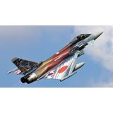 ユーロファイター タイフーン ドイツ 第73戦闘航空団 特別塗装 ダイキャスト JCW 1/72 (ダイキャスト製) ユーロファイター ドイツ空軍 第73