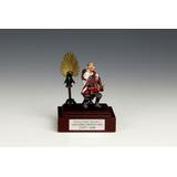 戦国武将シリーズ　2体 戦国武将フィギュアコレクション 2」が10体入り1BOXで登場！織田