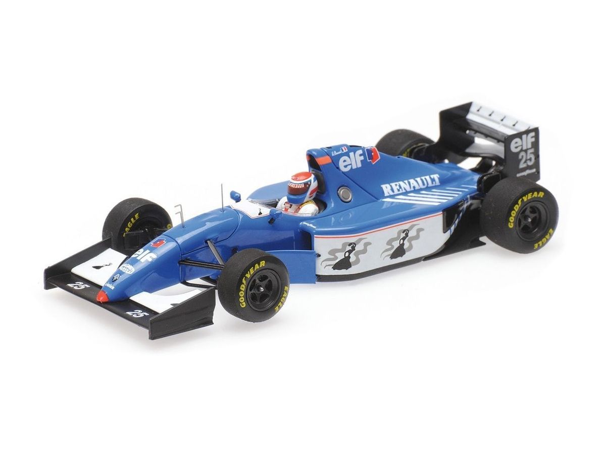 1/43 リジェ ルノー JS39B エリック・ベルナール 1994 | HLJ.co.jp