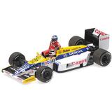 1/43 ウィリアムズ ホンダ FW11 ケケ・ロズベルグ ドイツGP 1986