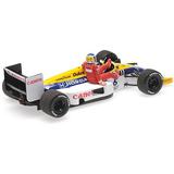 1/43 ウィリアムズ ホンダ FW11 ケケ・ロズベルグ ドイツGP 1986