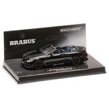 ミニカー　1/43 ブラバス 850 メルセデス AMG S 63 Sクラス カブリオレ2016(ブラック) [437034230] ミニチャンプス】 1/43 ブラバス 850 メルセデス AMG S 63 S