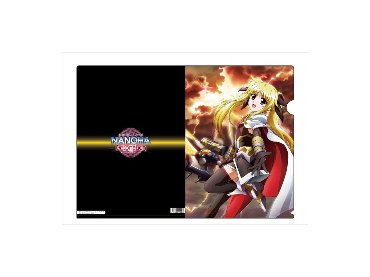 魔法少女リリカルなのは Detonation クリアファイル B | HLJ.co.jp