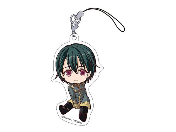 ジャックジャンヌ ぺたん娘トレーディングアクリルストラップ 1Box