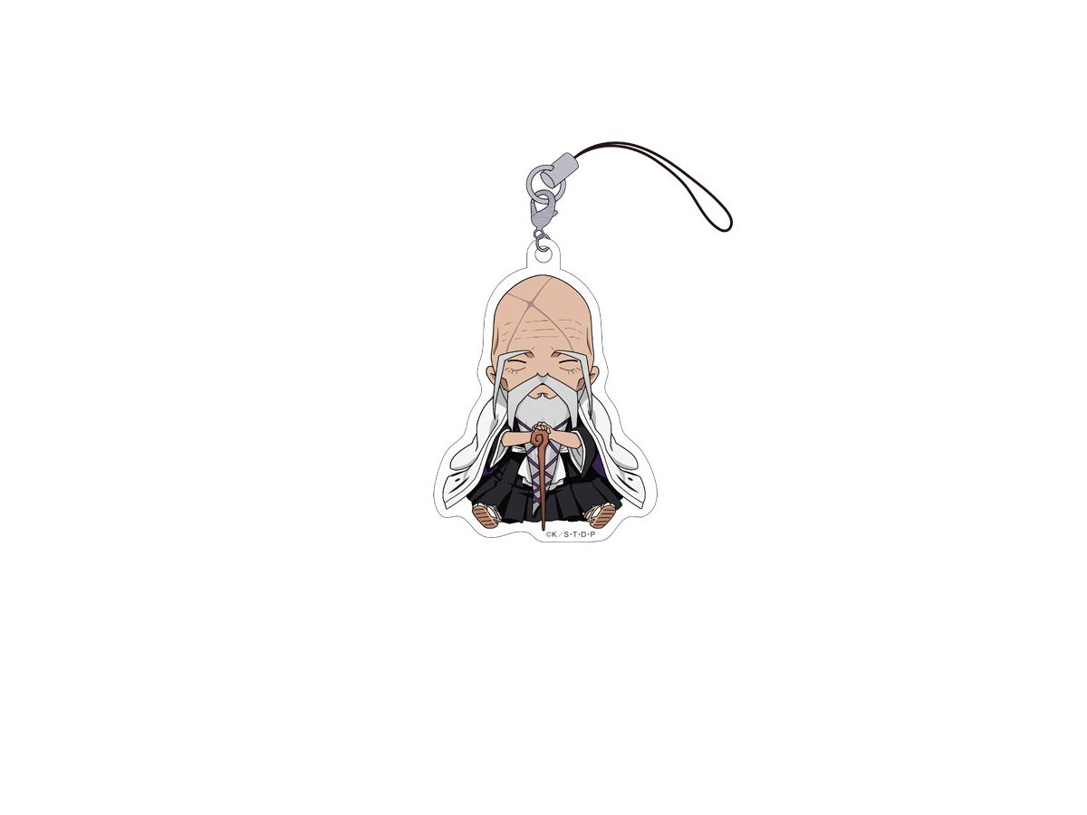 BLEACH ぺたん娘 アクリルストラップvol.2 1BOX BLEACH ぺたん娘トレーディングアクリルストラップ vol.2 (13個