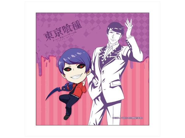 東京喰種 トーキョーグール マルチクロスマスク 月山 習 東京喰種 トーキョーグール マルチクロスマスク 月山 習