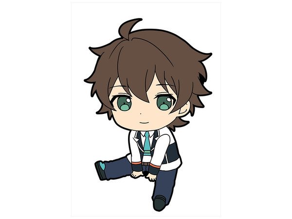 プラスティック・メモリーズ ぺたん娘トレーディングラバーストラップ