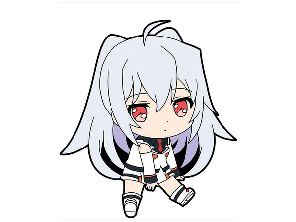 プラスティック・メモリーズ ぺたん娘トレーディングラバーストラップ