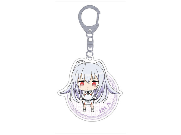 プラスティックメモリーズ　アクリルキーホルダー　アイラ プラスティック メモリーズ ぷちっ娘アクリルキーホルダー