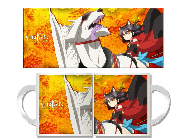 ケイオスドラゴン 赤竜戦役 マグカップ エイハ ヴァル ケイオスドラゴン 赤竜戦役 マグカップ エイハ ヴァル
