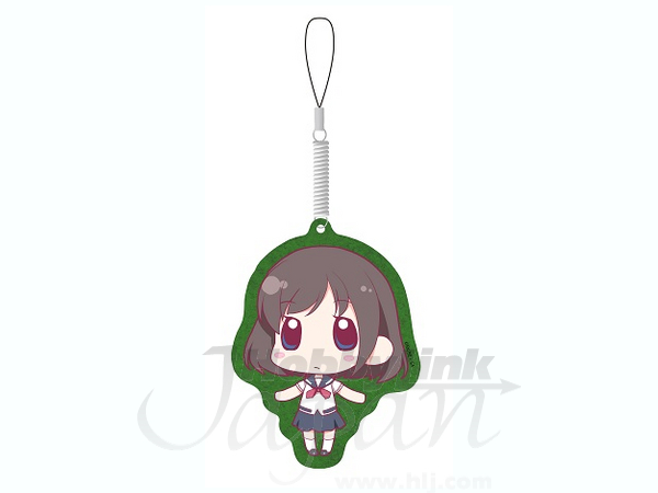 咲 Saki 阿知賀編 スマートフォンクリーナー 園城寺怜