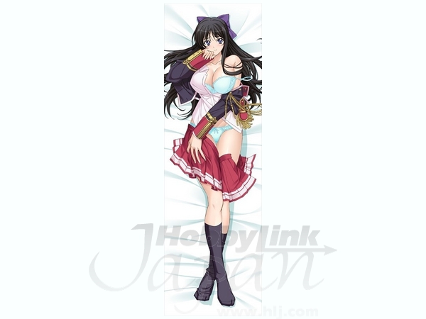 ワルキューレロマンツェ 抱き枕カバー (茜) | HLJ.co.jp