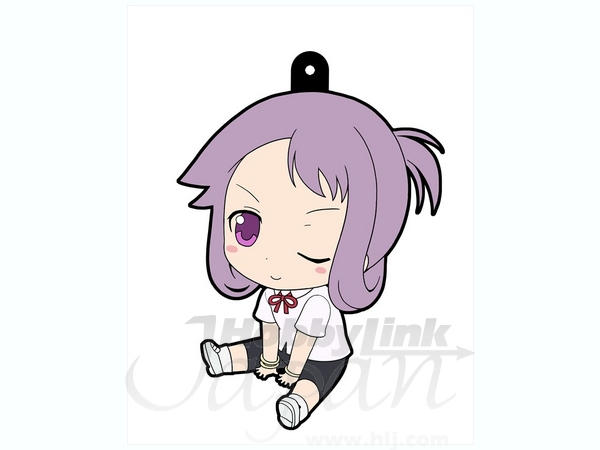咲-Saki- 全国編 ぺたん娘トレーディングラバーストラップ 咲-Saki-全国編 ぺたん娘トレーディングラバーストラップ Vol.2