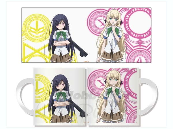 魔法戦争 マグカップ 六 くるみ Ver 2