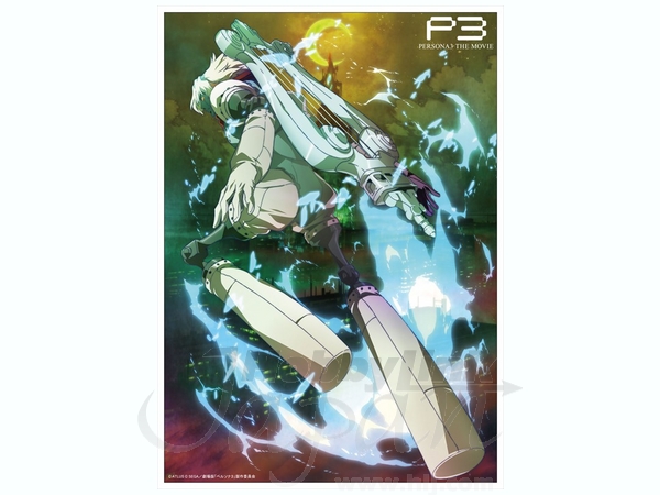 ペルソナ3オルフェウス】ネ*引様 ペルソナ3 THE MOVIE アクリル