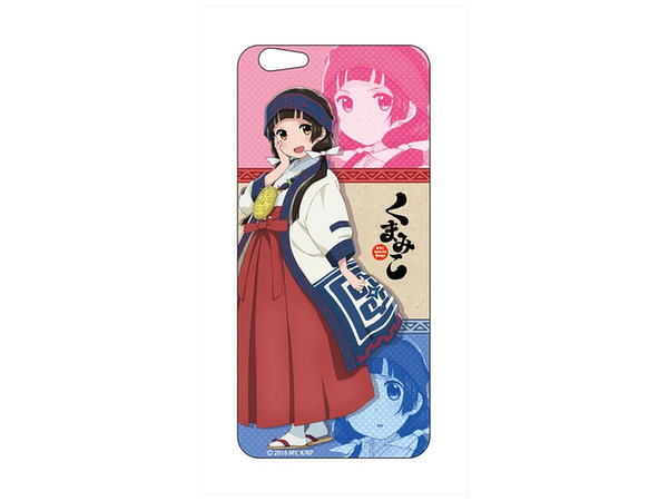 くまみこ Iphone 6 カバーステッカー 雨宿まち By ペンギンパレード ホビーリンク ジャパン くまみこ Iphone 6 カバーステッカー 雨宿まち By ペンギンパレード ホビーリンク ジャパン