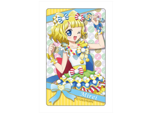 プリパラ 3rd season ICカードステッカー 南みれぃ | HLJ.co.jp