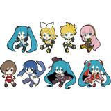 ピアプロキャラクターズ ぺたん娘トレーディングラバーストラップ 1Box