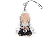 BLEACH ぺたん娘 アクリルストラップvol.2 1BOX グッズ: BLEACH ぺたん娘トレーディングアクリルストラップ vol