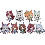 ウマ娘 ぺたん娘 トレーディングラバーストラップ Vol.2 グッズ: ウマ娘 プリティーダービー ぺたん娘トレーディング