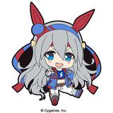 ウマ娘プリティーダービー　ぺたん娘トレーディングラバーストラップVolume.2 ウマ娘 プリティーダービー ぺたん娘トレーディングラバー