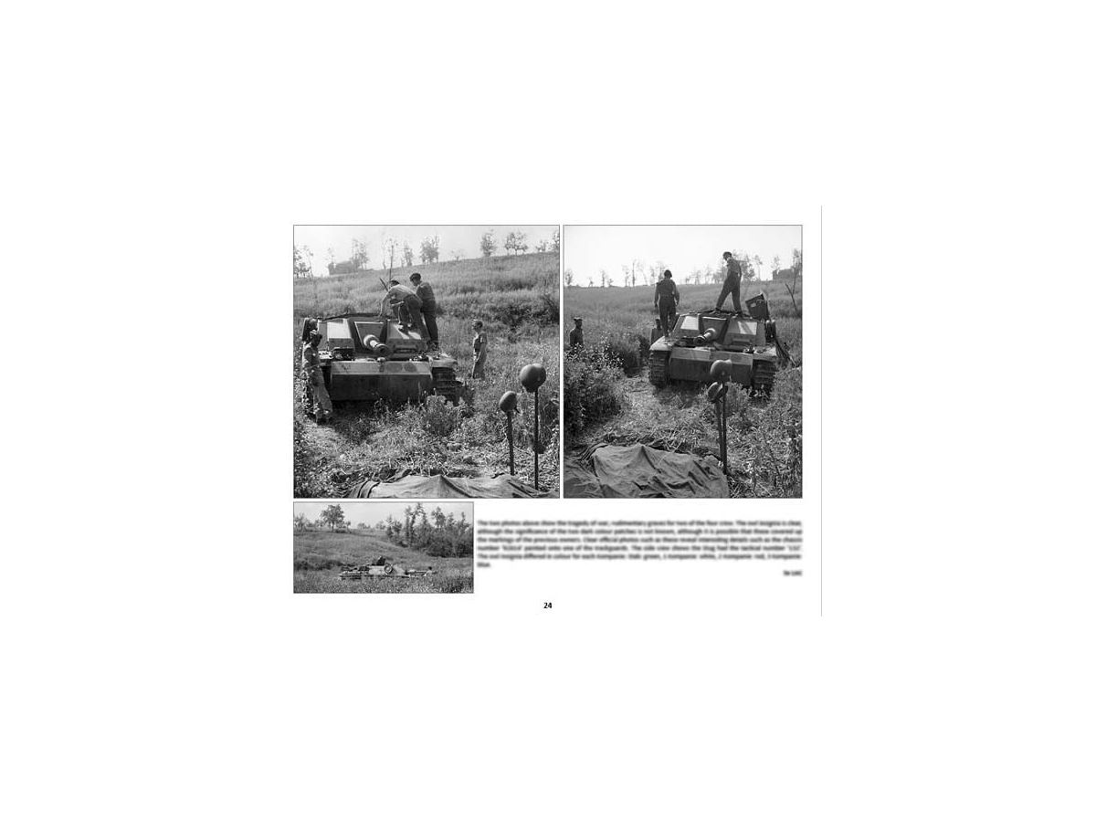 パンツァーレックス 23号 イタリア ページ128 写真165 イラスト8 By パンツァーレックス ホビーリンク ジャパン