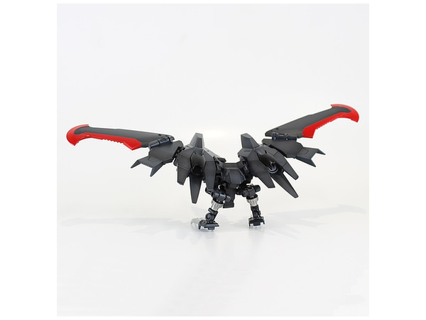 プラアクト オプションシリーズ05 鴉 カラス By ピーエムオフィスエー ホビーリンク ジャパン プラアクト オプションシリーズ05 鴉 カラス By ピーエムオフィスエー ホビーリンク ジャパン