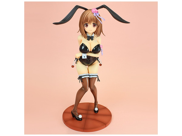 1 7 ロウきゅーぶ Ss 香椎愛莉 黒うさぎさん Ver By ピーエムオフィスエー ホビーリンク ジャパン