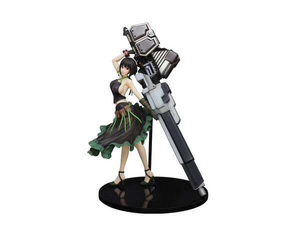 GOD EATER 橘 サクヤ 1/7フィギュア Amazon | GOD EATER 橘サクヤ 1/7スケール PVC製 塗装済み 完成品