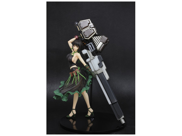 GOD EATER 橘サクヤ 1/7スケール PVC製 塗装済み 完成品 フィギュア