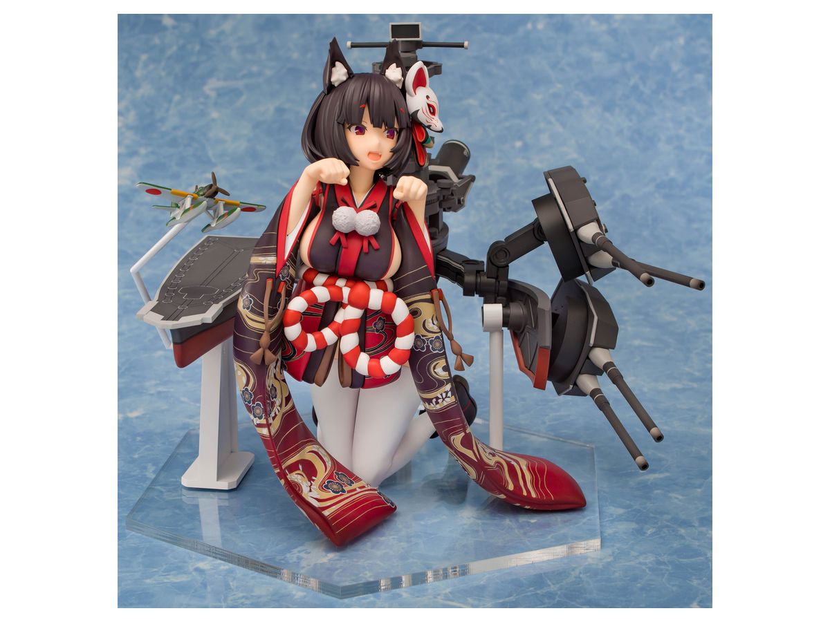 1 7 アズールレーン 山城改 再販 By ピーエムオフィスエー ホビーリンク ジャパン 1 7 アズールレーン 山城改 再販 By ピーエムオフィスエー ホビーリンク ジャパン