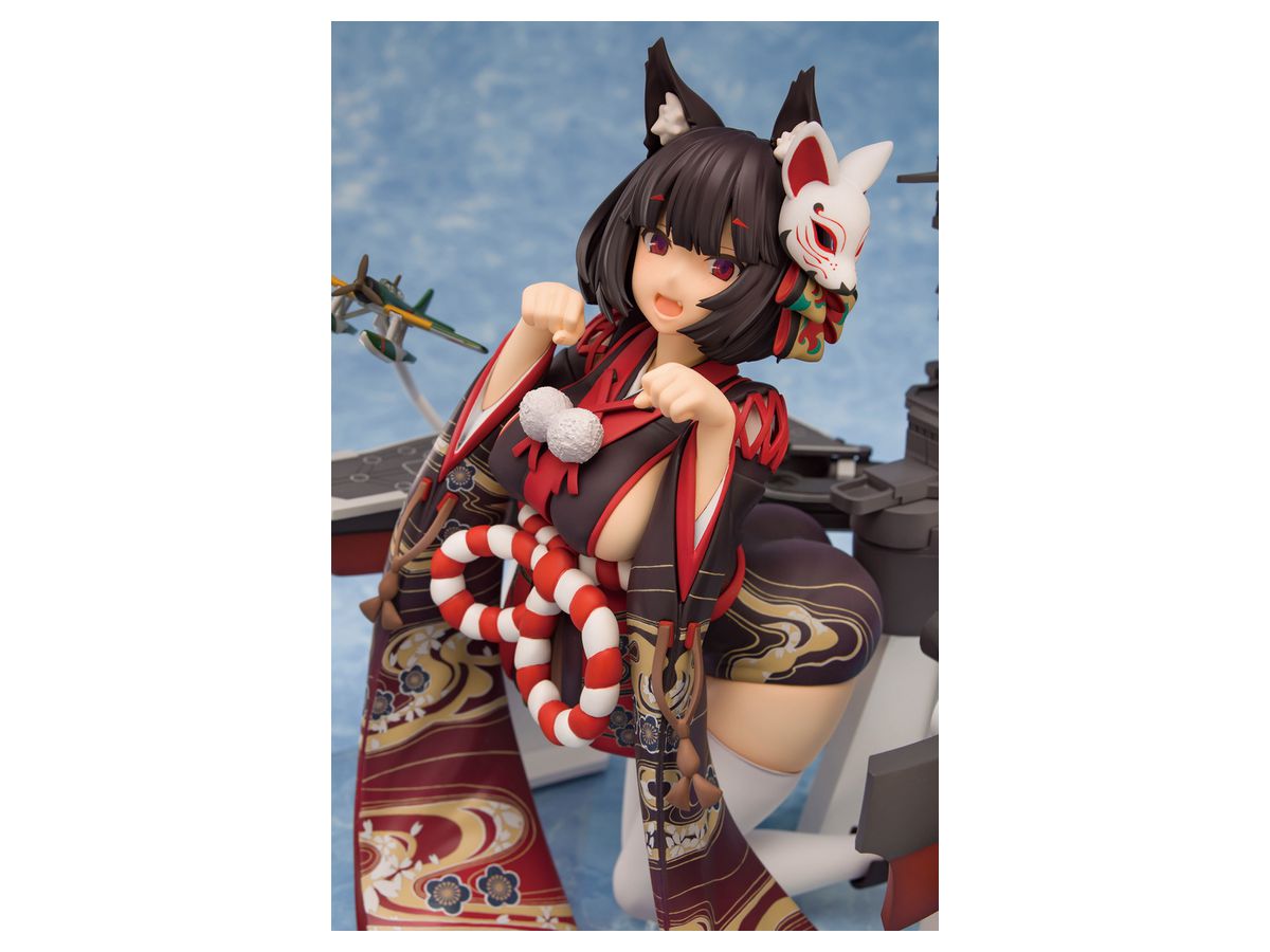 1 7 アズールレーン 山城改 再販 By ピーエムオフィスエー ホビーリンク ジャパン 1 7 アズールレーン 山城改 再販 By ピーエムオフィスエー ホビーリンク ジャパン