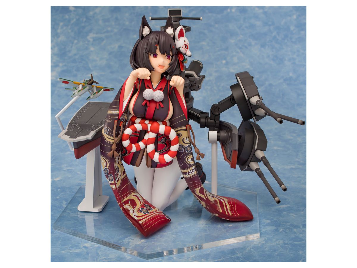 1 7 アズールレーン 山城改 By ピーエムオフィスエー ホビーリンク ジャパン 1 7 アズールレーン 山城改 By ピーエムオフィスエー ホビーリンク ジャパン