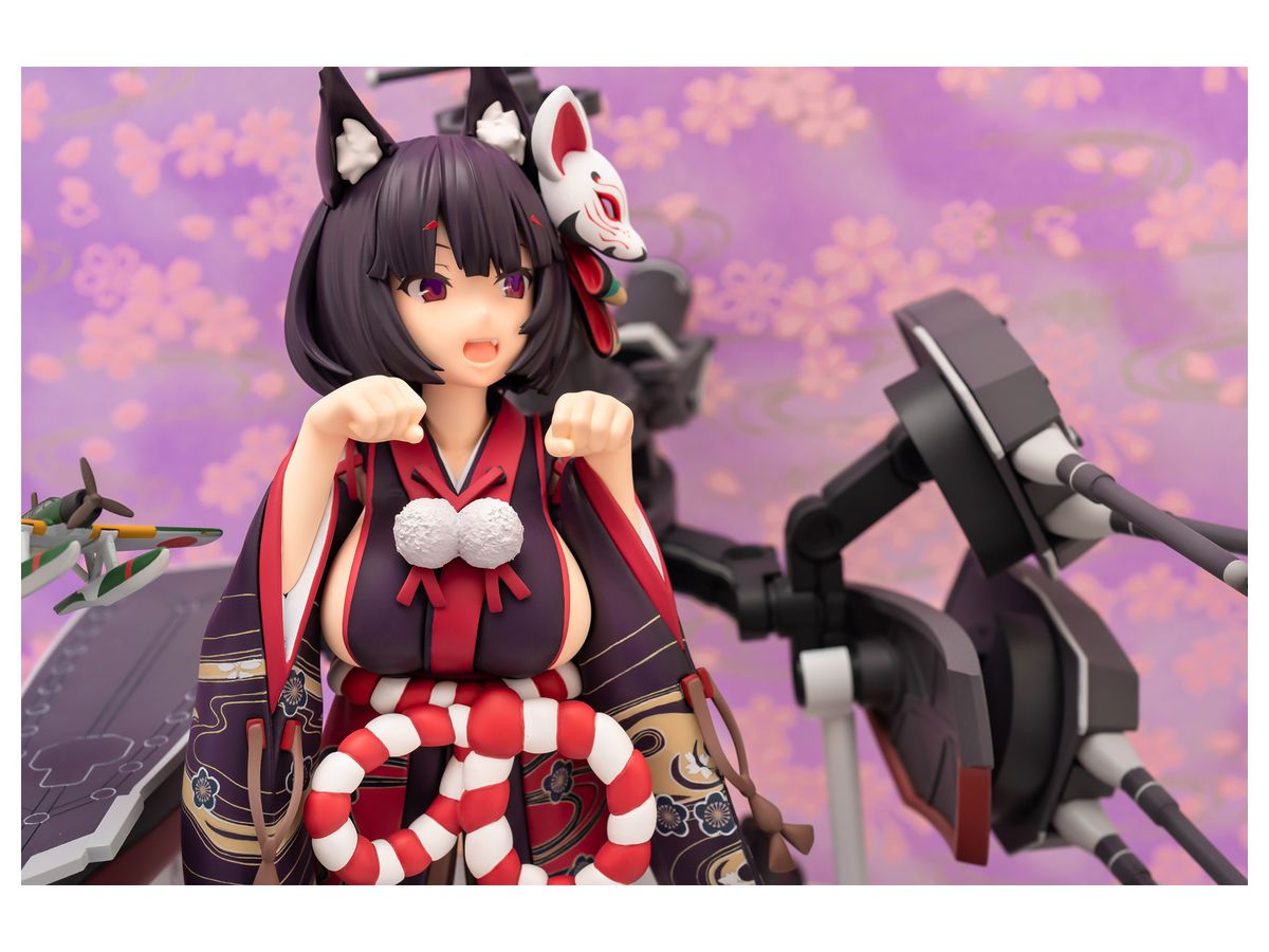 1 7 アズールレーン 山城改 By ピーエムオフィスエー ホビーリンク ジャパン 1 7 アズールレーン 山城改 By ピーエムオフィスエー ホビーリンク ジャパン