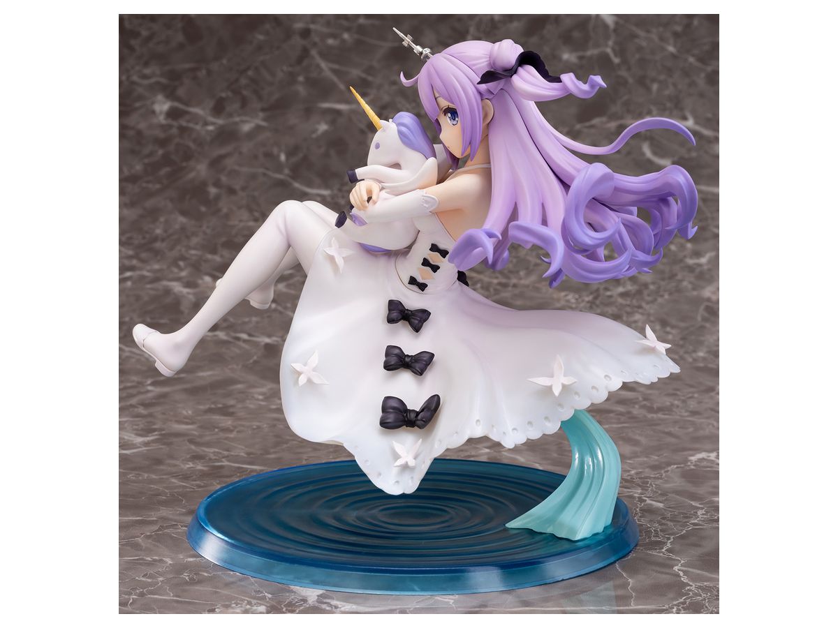 1 7 アズールレーン ユニコーン By ピーエムオフィスエー ホビーリンク ジャパン 1 7 アズールレーン ユニコーン By ピーエムオフィスエー ホビーリンク ジャパン