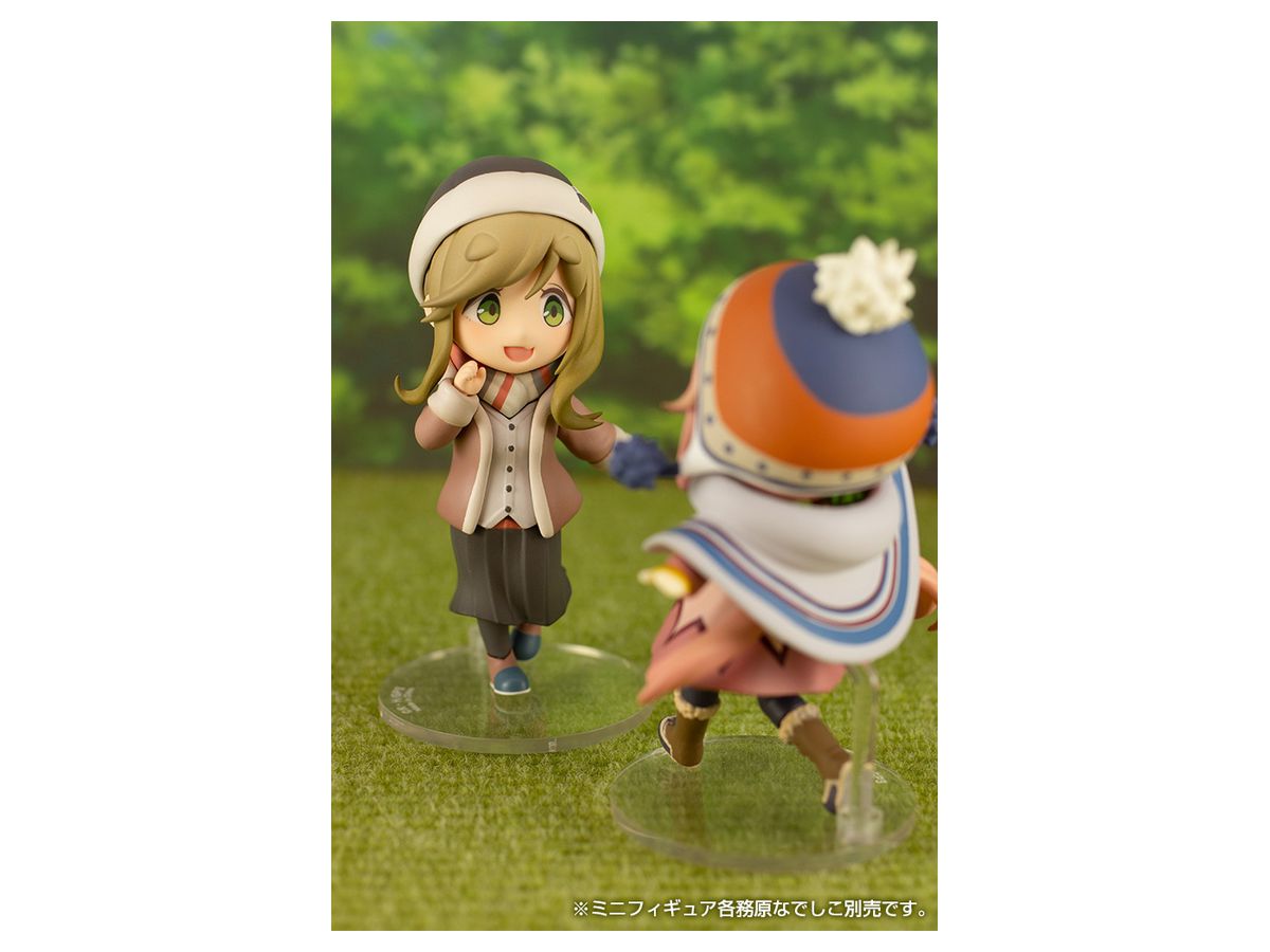 ゆるキャン 犬山あおい Season2 Ver By ピーエムオフィスエー ホビーリンク ジャパン ゆるキャン 犬山あおい Season2 Ver By ピーエムオフィスエー ホビーリンク ジャパン