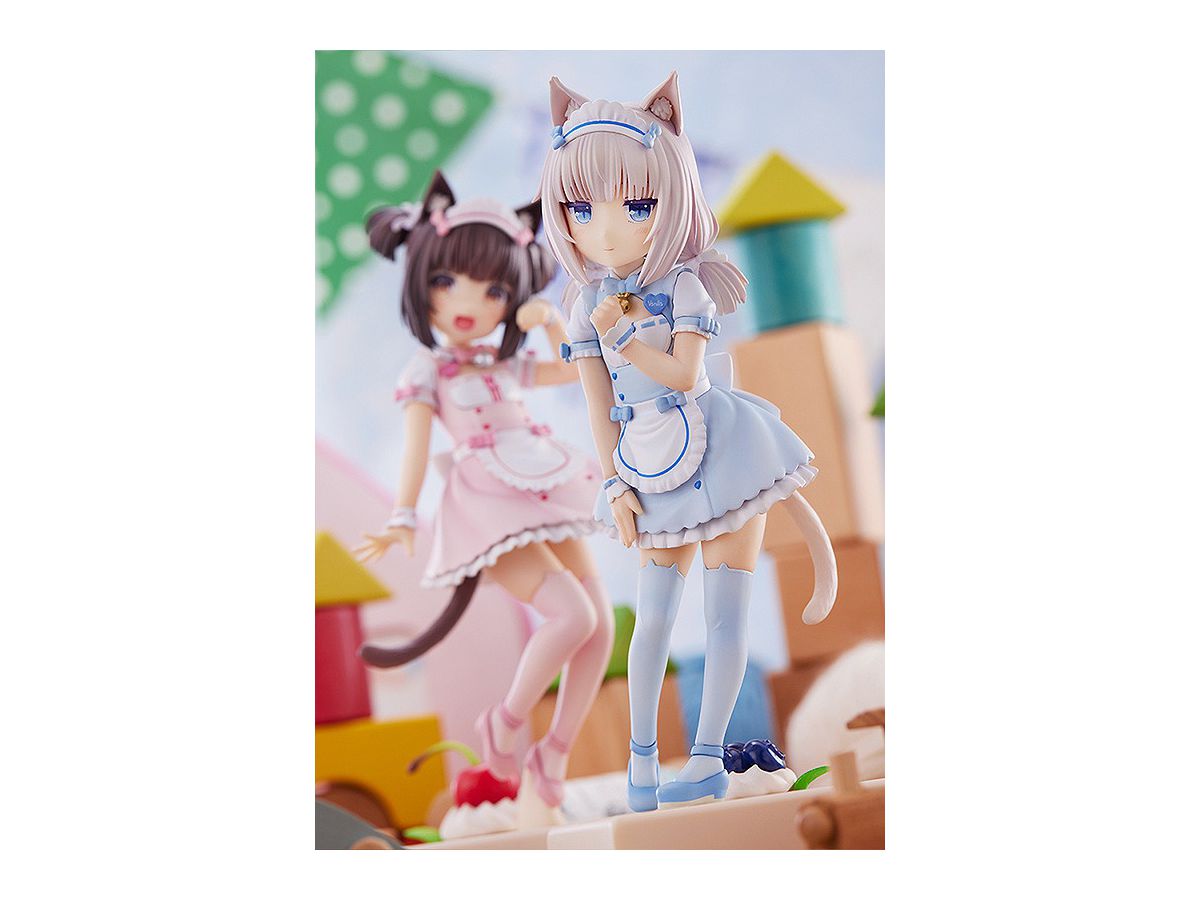 1/7 ネコぱら バニラ -Pretty kitty Style- (Pastel Sweet) | HLJ.co.jp