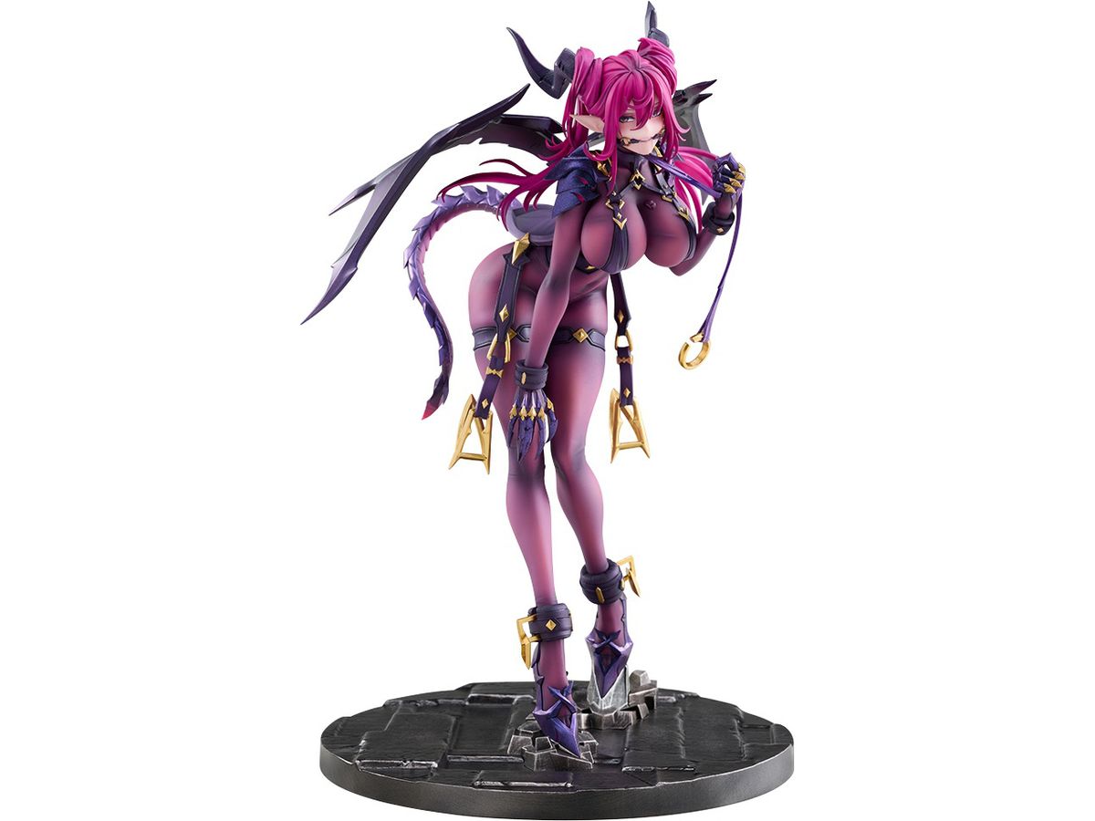 竜姬士 コリディス1/7スケールフィギュア 竜姫士 コリディス | PLUM WebShop