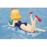 アイドルマスター シンデレラガールズ 櫻井桃華 サマーマドモアゼル 1/7 アイドルマスター シンデレラガールズ 櫻井桃華[サマー