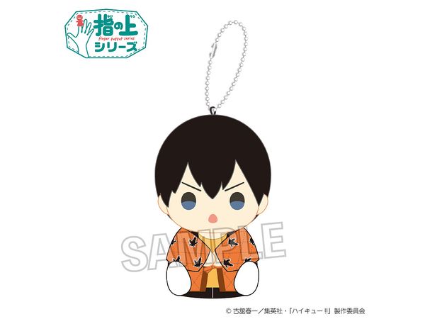 ハイキュー!!: 指の上シリーズ ちゃんちゃんこver. 影山飛雄 | HLJ.co.jp