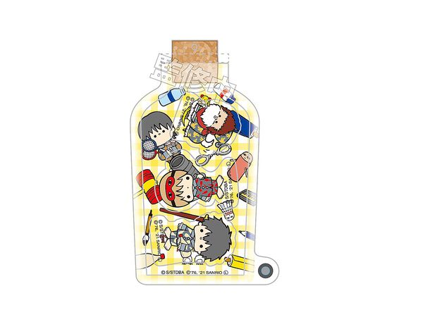 銀魂 サンリオ 神威 しゃかしゃかキーホルダー 銀魂_